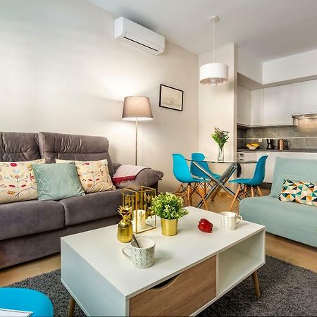 Hsh Suites Metropol Sevilla Bagian luar foto