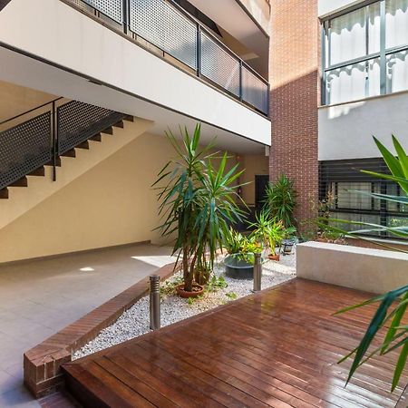 Hsh Suites Metropol Sevilla Bagian luar foto