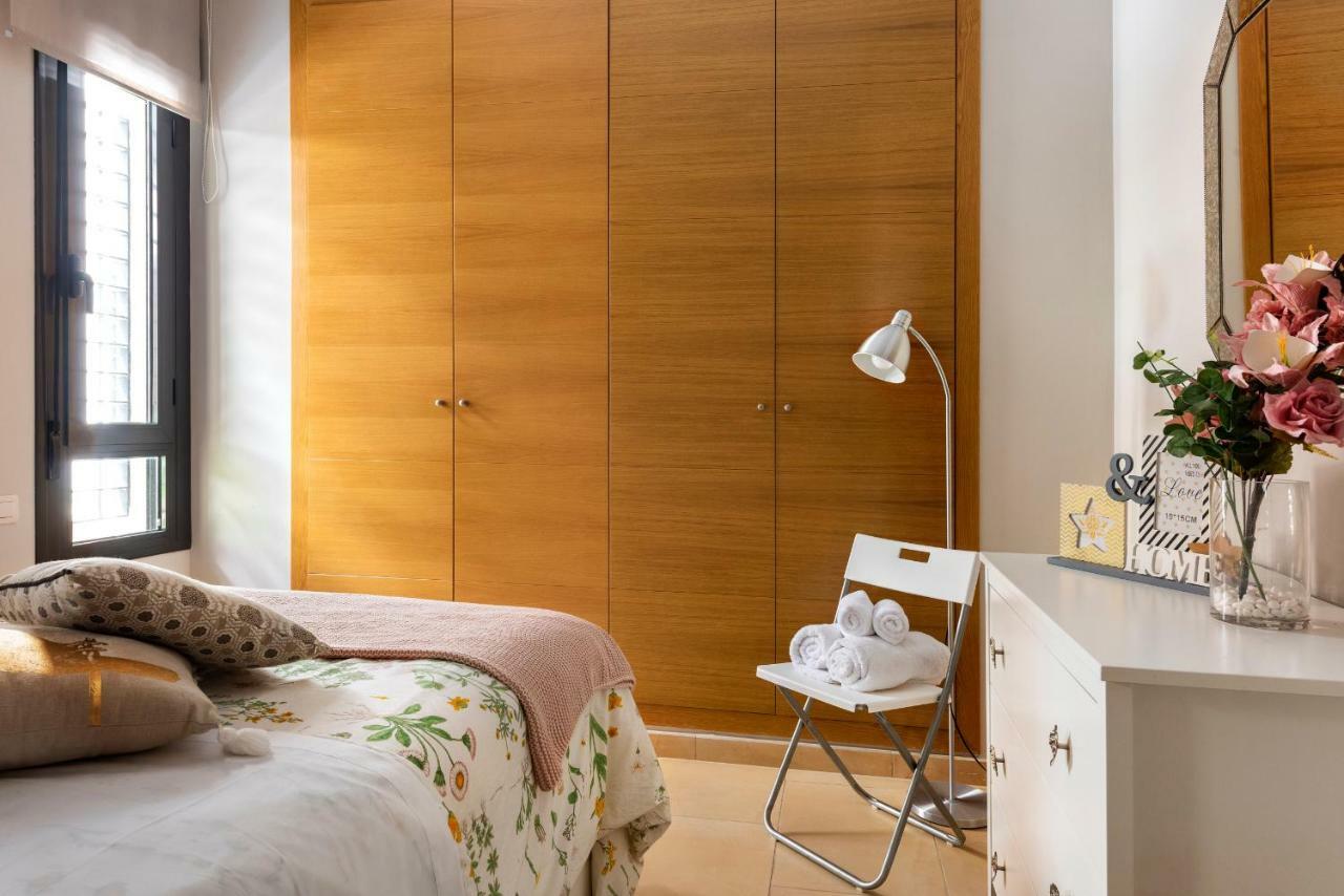 Hsh Suites Metropol Sevilla Bagian luar foto