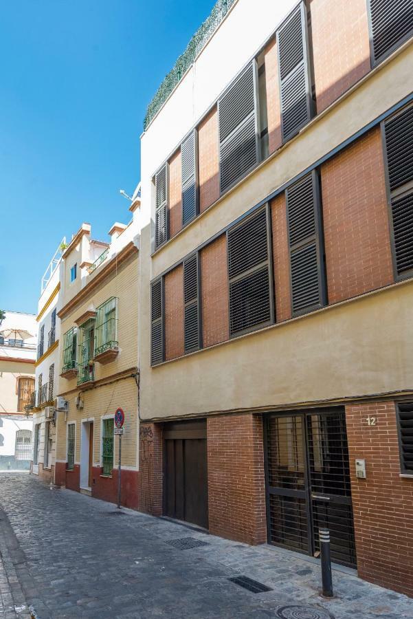 Hsh Suites Metropol Sevilla Bagian luar foto