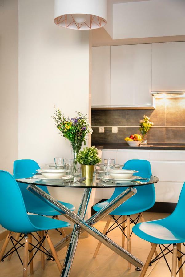 Hsh Suites Metropol Sevilla Bagian luar foto