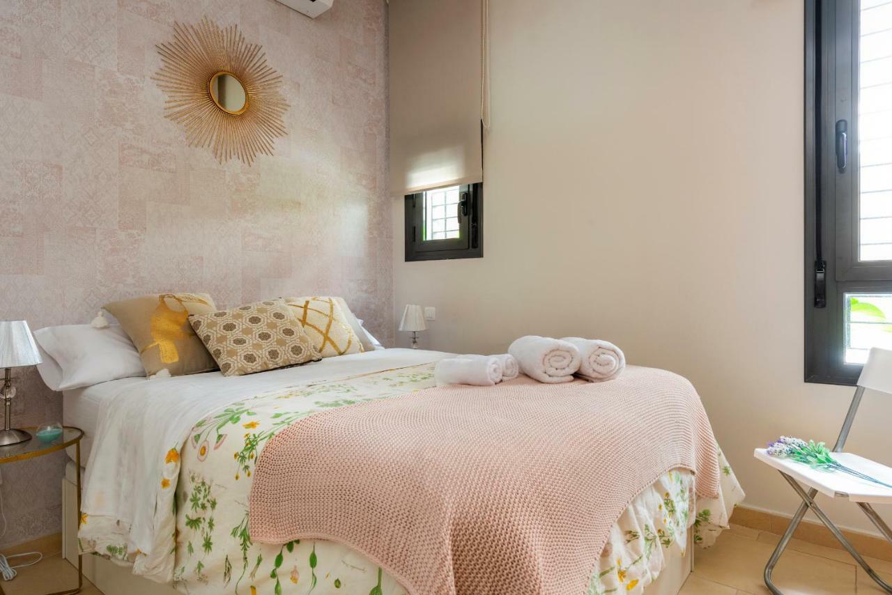 Hsh Suites Metropol Sevilla Bagian luar foto