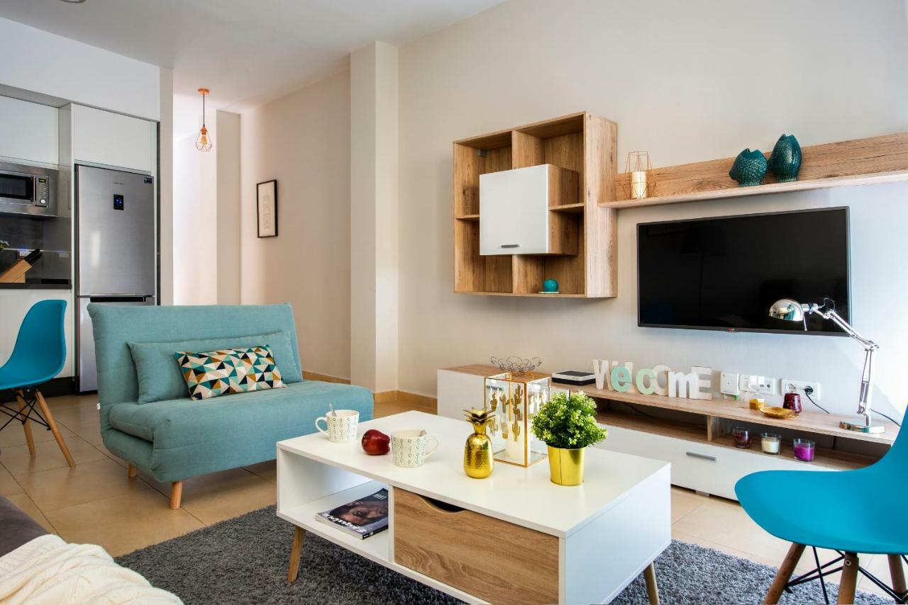 Hsh Suites Metropol Sevilla Bagian luar foto