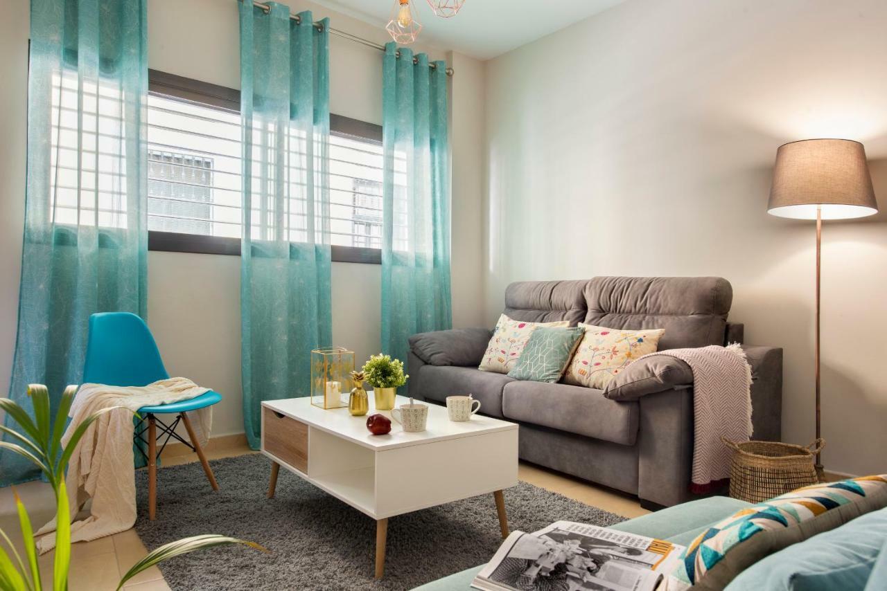 Hsh Suites Metropol Sevilla Bagian luar foto